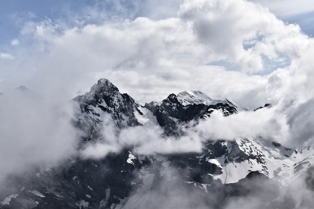 swiss mountains investigation